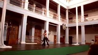 Minerva Salazar. TRIBAL FUSION.(...Pentaphobe..)