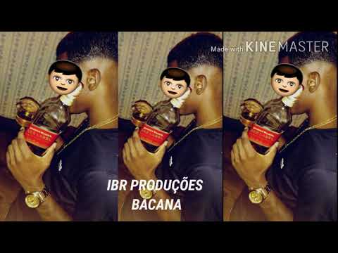 Bacana - To de sossego - Lançamento 2020🥋