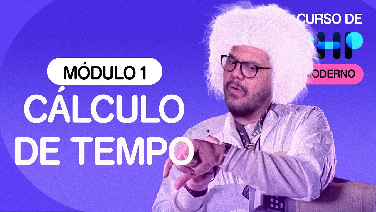 Desafio 012: Calculadora de Tempo - @CursoemVideo de PHP