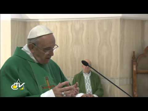 Click to Watch the Pope Francis Adds Name of St Joseph to Every Mass in the Eucharistic Prayer: What Does it Mean? video Click to Watch the Pope Francis Adds Name of St Joseph to Every Mass in the Eucharistic Prayer: What Does it Mean? video