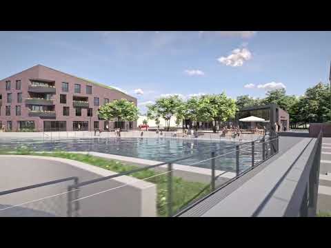 Beispielprojekt in Stadtlohn: das Berkelquartier