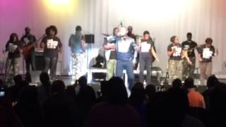 Justin Rufus & Particular People