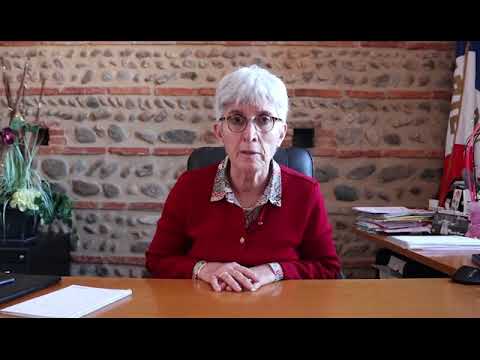 Covid-19 communiqué de la maire de Fonsorbes - 18 janvier 2021