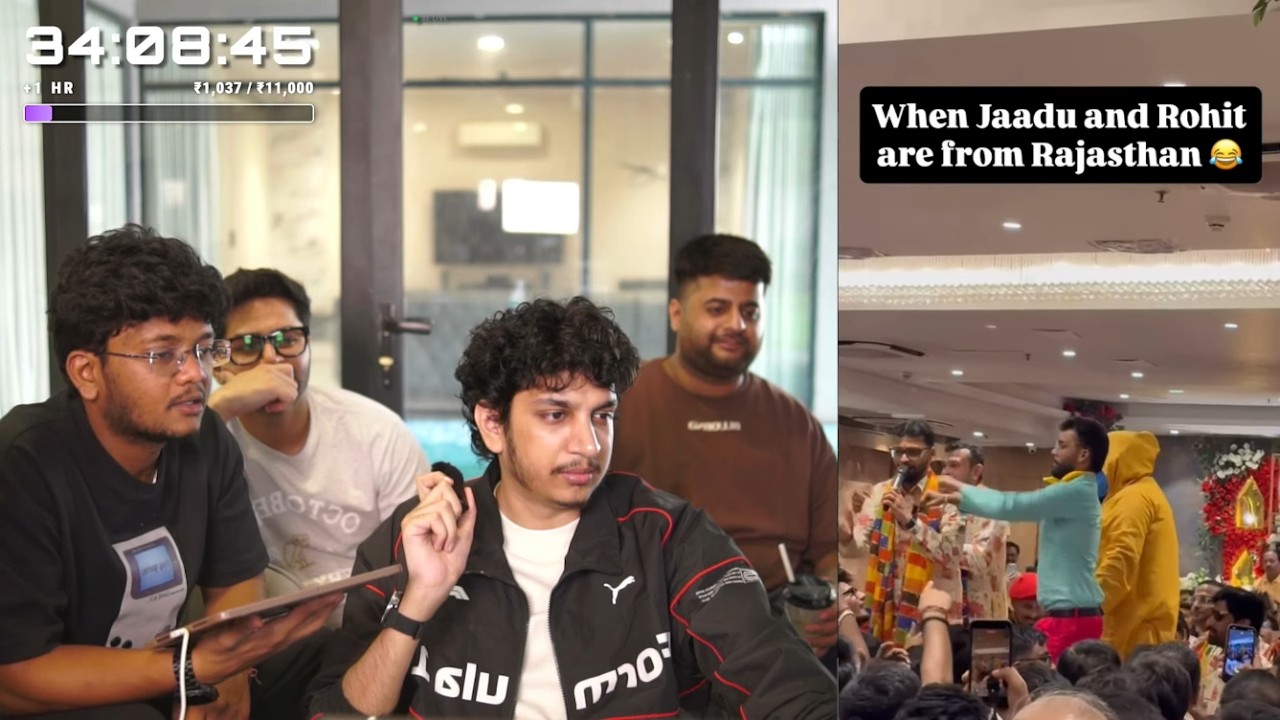 THE MARATHON STREAM 💀 PART 3