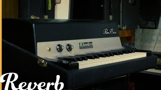 Video thumbnail for Vintage Rhodes Piano Bass | Reverb Demo Video by Reverb