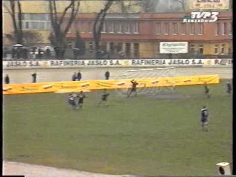 2001.03.25 Stal Rzeszów - Siarka Tarnobrzeg 3:0