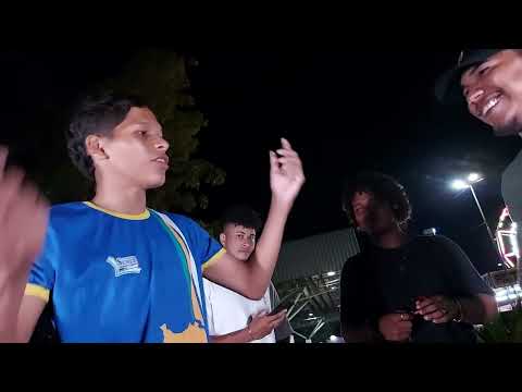 MANO BICA X BIG JHOW | 1 FASE | BATALHA DA RODOVIA 332º - LARANJAL DO JARI - AP