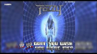 WWE: "Don't You Wish You Were Me?" (Chris Jericho) Theme Song + AE (Arena Effect)