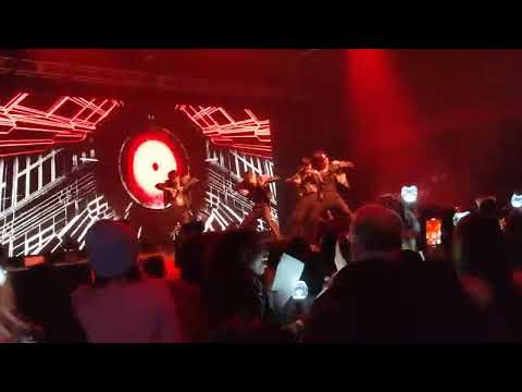 CIX Save Me, Kill Me in NYC 230310 - Intro + Numb