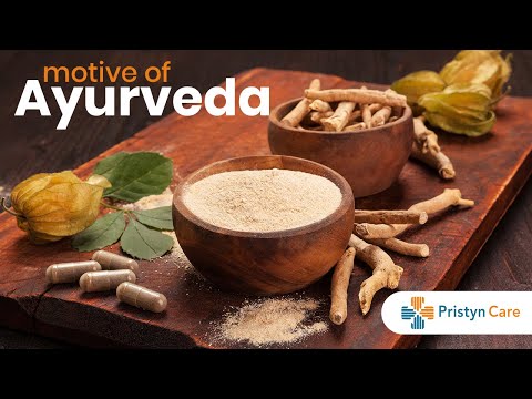 The Motive Of Ayurveda | Get The Best Laser & Laparoscopic Treatment At Pristyn Care In Gurgaon