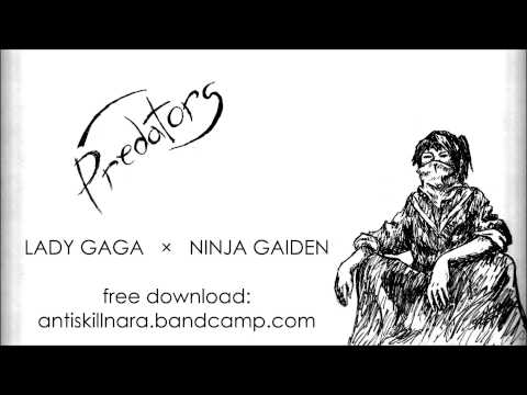 Antiskill Nara - Love is a Bloodsport [Lady Gaga vs nijeil]