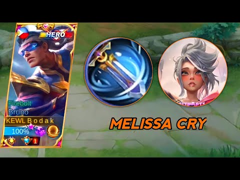 Bruno first item Windtalker - Mobile Legends Bang Bang