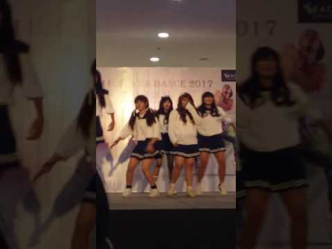 170122 [[FANCAM]] G-LOAD COVER G-FRIEND @ SEACON BANKAE