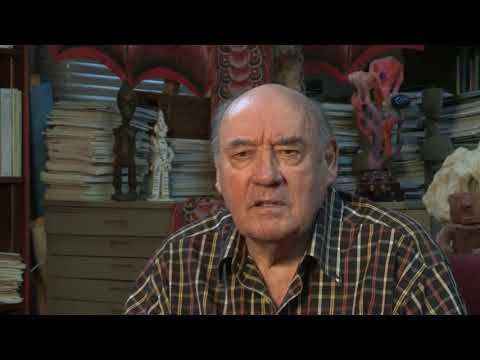 Desmond Morris - A case of mistaken identity (22/37)