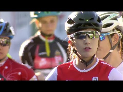 Heerde 2018 | World Championships | 10000M POINTS/ELIMINATION Women FINAL