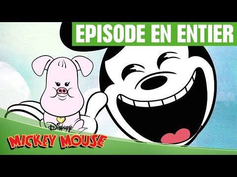 Mickey Mouse - Notre mélodie du bonheur