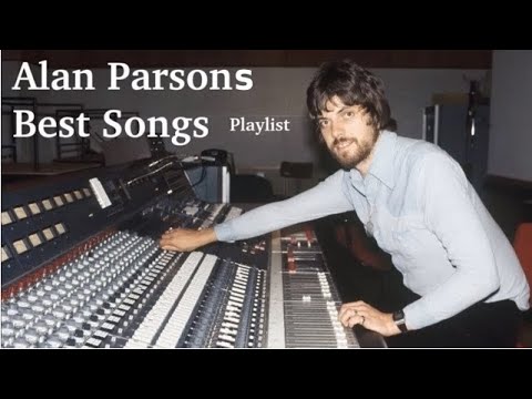 Alan Parsons - Greatest Hits Best Songs Playlist