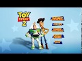 Toy Story 2 DVD Menu Walkthrough