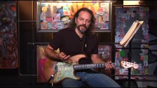 Jimi Hendrix - Come On (guitar lesson by Andy Aledort)