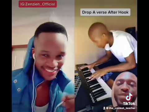 Daliwonga - Vele Banomona (ft. Zenzieh)