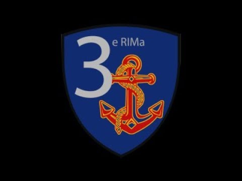 Le 3e Régiment d'Infanterie de Marine - Arma 3
