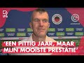 'De club is RUSTIG gebleven in een MOEILIJKE FASE' | Marinus Dijkhuizen is trots op EXCELSIOR