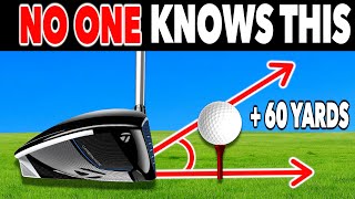 The secret ingredient that gives pros an effortless golf swing