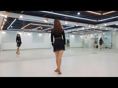 Para Para Ti (Improver Samba) teach line dance