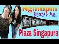 Ngintip Bioskop Di Plaza Singapura