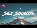 Lil Tjay Sex Sounds Lyrics Letra