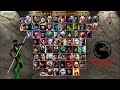 Mortal Kombat Project Expanded Plus Reloaded Mugen Jade