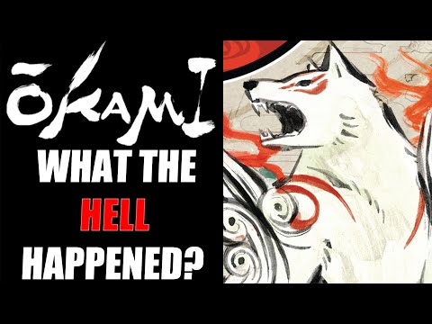 What The Hell Happened To Okami?