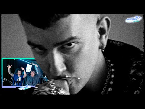 (REACCIÓN) Recycled J - CABEZA DE RATÓN