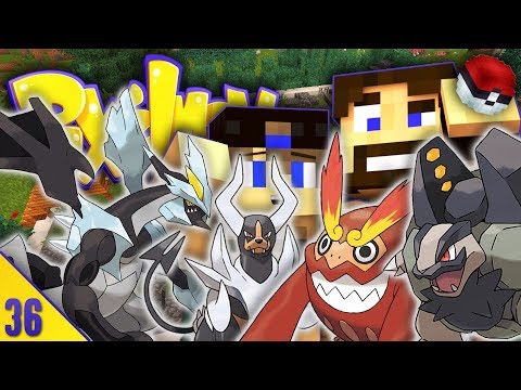 CHI HA I POKÉMON PIÙ FORTI? - E36 - Minecraft Pixélmon GX [ITA] w/TheMark