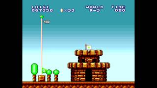 Now with Letters - Let's Play Super Mario Bros: The Lost Levels Part 9