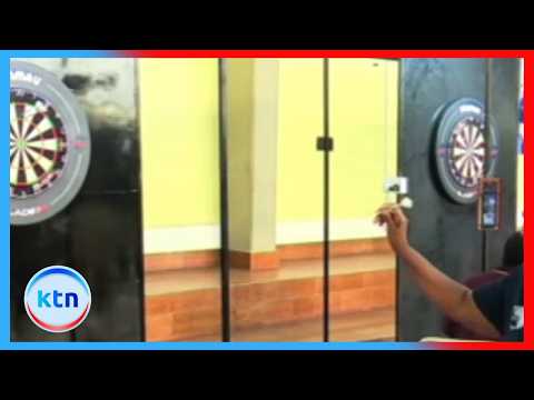 Kenya dominates Africa Darts tournament held in Mombasa finals