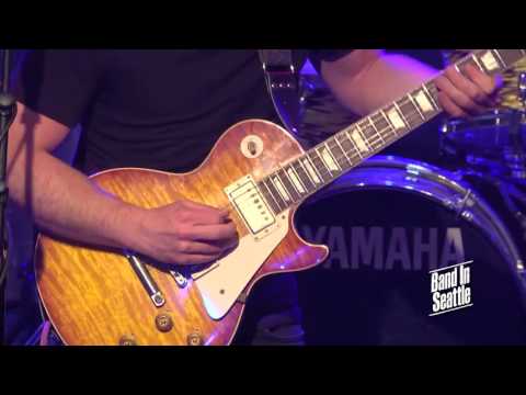 Tango Alpha Tango - In My Time of Dying - Live on Band in Seattle