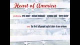 Eric Benet, Michael McDonald, Wynonna Judd  & Terry Dexter -Heart Of America