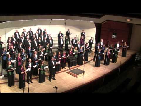 Northern Lights Chorale - Wanting Memories - Ysaye M. Barnwell