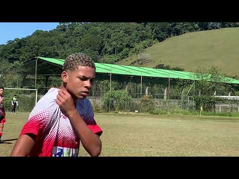 Sub-17 Flexeiras x americano 1ºT