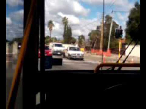 Transperth-Volvo B7RLE (Volgren CR228L Futurebus) TP1685-Service 206T