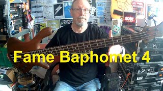 Video thumbnail for Me and my Bass - Fame Baphomet 4 by Neo Land