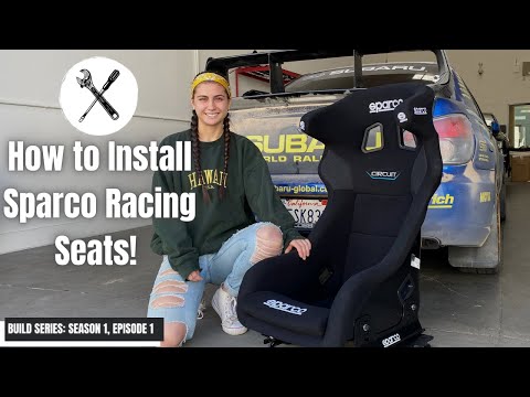Racing Seat Install Guide | 2006 Subaru WRX