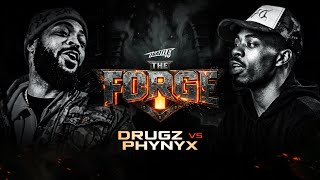 Drugz vs Phynyx