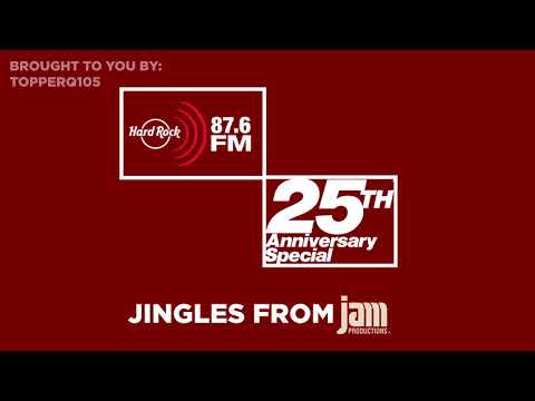 [EXCLU] Hard Rock FM Jingles by JAM Creative Productions