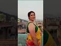 Natural Gorgeous Plus Size Beautiful Desi Nepali Bhabi Saree Reels ️ ️ Bhabireels Navelsaree