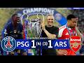 PSG ARE CHAMPIONS AGAIN PSG Vs Arsenal 1 1 4 3 Pens UCL Final 2026 Highlights
