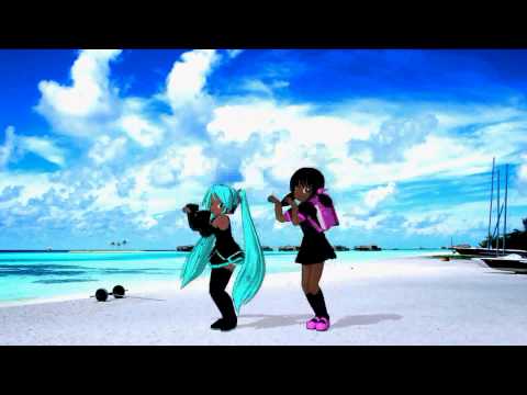 Midnight Kid Miku And Yuki Kaai
