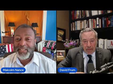 Black Man Spy w/David Frum: Occupied DC & Are We Going to War with Venezuela?