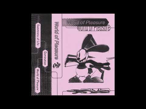 World of Pleasure-S/T EP (Hardcore)